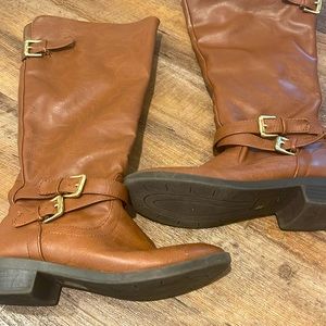 Cute kids ( Girls) brown boots